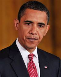 Obama'dan Jackson'un ailesine ba� sa�l���