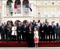 G-8 zirvesinde T�rkiye'ye �vg�