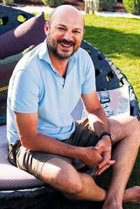 D�nyan�n 165'inci zengini ile F1'de tan��t�, Bodrum'da yat�r�m yapt�