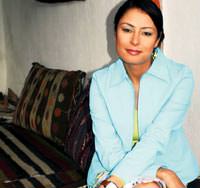 'Anne olmadan �nce deliydim, duruldum'