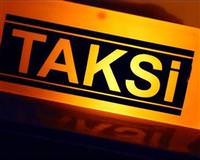 Dikiz aynas�nda dijital taksimetre