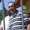 Sunay Ak�n cezaevinde g�steri yapt�
