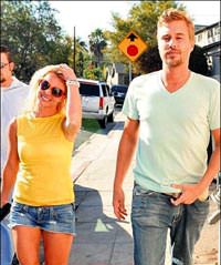Britney Spears ni�anland� m�?