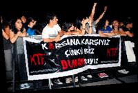 Kuru�e�me Arena'da ses yasa�� tepkisi!