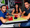 Hande ilk kez bu kadar sade