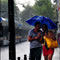 �stanbulda dolu s�rprizi