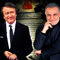 Art�k benimle birlikte sahneye ��km�yor