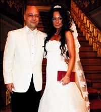 Bo�az'da nikah Antalya'da balay�