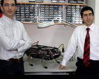 B�cek robot
