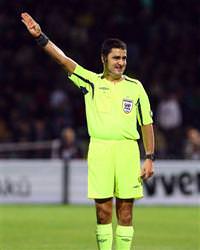 UEFA'dan B�lent Y�ld�r�m'a g�rev
