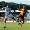FC Kleve: 2 - Galatasaray: 2