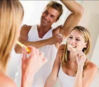 T�rk erke�i deodorant kullanma �z�rl� ��kt�!