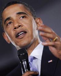 �rdek, Obama'n�n s�z�n� kesti