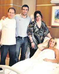 �i�dem Tun�'a moral verdiler
