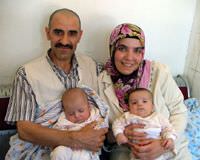 20 y�l sonra gelen "ikiz" mutluluk