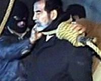 Saddam'�n idam �ncesi sorgusu
