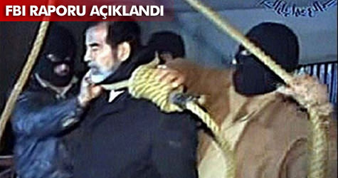 Saddam�n idam �ncesi sorgusu
