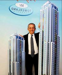 A�ao�lu, Sky Towers projesi ile Ata�ehir'e tepeden bakacak