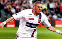 Karim Benzema Real Madrid'te