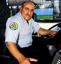 �of�rlerden sessiz eylem