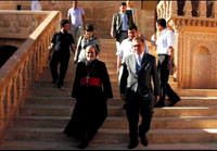 Mor Gabriel Manast�r� AB'nin g�ndeminde