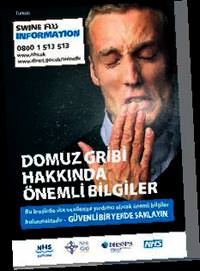 �ngiltere'de T�rkler panikte