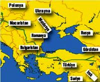 T�rkiye bast�rd�, boru hatt�nda vergiyi kapt�