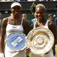 Wimbledon'da yine Williams finali var