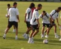 Manisaspor, Isparta'ya gitti