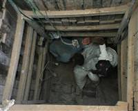 "Hamas 60 m derinlikte t�nel kaz�yor"