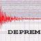 Mu�ta iki deprem meydana geldi