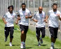 Sivasspor Hollanda yolcusu