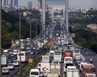 �stanbullular'�n trafik �ilesi