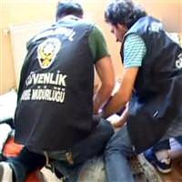 �stanbul'da b�y�k operasyon