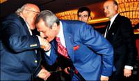 'T�rkiye'yi u�urmak i�in deli olmaya haz�r�m'