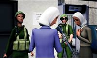 Filistin'den ilk animasyon film