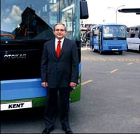 Otokar, �ehiri�i yolcuyu 'Kent' ile ta��yacak