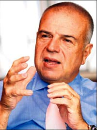 'T�rk Ba�kan'dan vazge�meyen Pirelli'ye, Ar genel m�d�r oldu