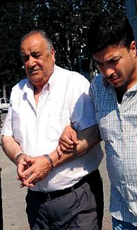 'O�ul benim de�il mi istersem �ld�r�r�m'