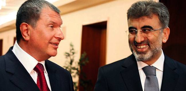 Ruslar, T�rkiye'yi Nabucco'ya alternatif G�ney Ak�m'a �a��rd�