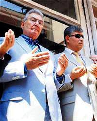'Devlet kurumlar� tuzak kurmaz'