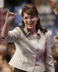 Palin aday olmayacak
