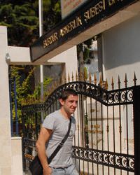 Nihat Kahveci birli�ine teslim oldu