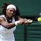 �ampiyon Serena Williams