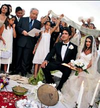 Bodrum'da �atafatl� �ran d���n�