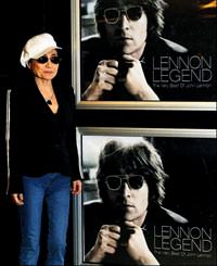 Lennon'�n '�ok �zel' anlar�na yasal kalkan