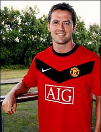 ManU, Owen'� bele�e getirdi!