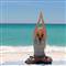 Tatilde yoga ile ar�nmak moda