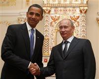 Obama, Putin ile g�r��t�