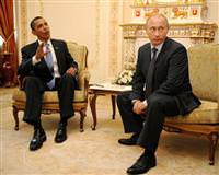 Putin'den Bush'a do�um g�n� mesaj�